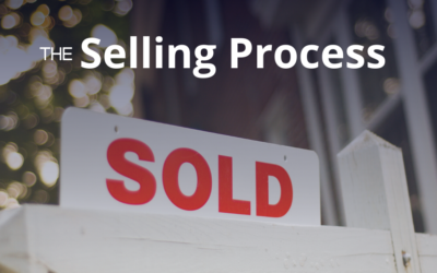 The Selling Process