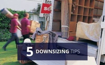 5 Downsizing Tips