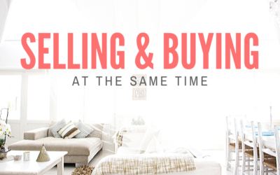 Selling & Buying at the Same Time